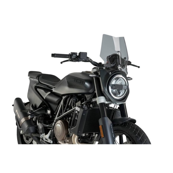 PUIG CUPULA NAKED N.G. SPORT PARA HUSQVARNA SVARTPILEN 701 19-21 AHUMADO