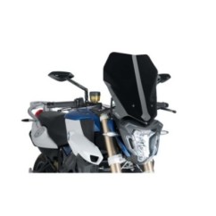 PUIG CUPULA NAKED N.G. TOURING BMW F800 R 15-20 NEGRO