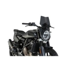 PUIG CUPOLINO NAKED NEW GENERATION SPORT PER HUSQVARNA SVARTPILEN 701 ANNO 19-21' COLORE FUME SCURO