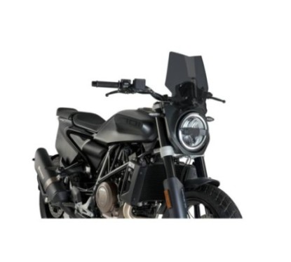 PUIG CUPULA NAKED N.G. SPORT HUSQVARNA SVARTPILEN 701 19-21 AHUMADO OSCURO