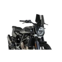 PUIG CUPULA NAKED N.G. SPORT HUSQVARNA SVARTPILEN 701 19-21 NEGRO