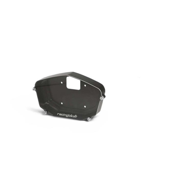 PROTECCION SALPICADERO RACINGBIKE PARA APRILIA TUONO 660 21-24 NEGRO