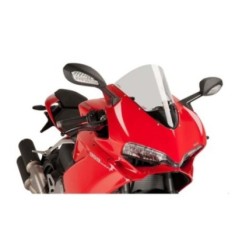 PUIG CUPOLINO R-RACER DUCATI 1299 PANIGALE R/S 15'-17' TRASPARENTE