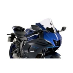 PUIG SCREEN R-RACER YAMAHA YZF-R6 17-20 TRANSPARENT