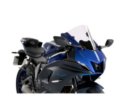 PUIG SCREEN R-RACER YAMAHA YZF-R6 17-20 TRANSPARENT