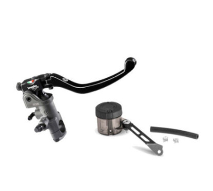 MAITRE CYLINDRE DE FREIN RADIAL BREMBO 15RCS + KIT RESERVOIR HONDA CTX700N 14-16-COD.110A26330-BR