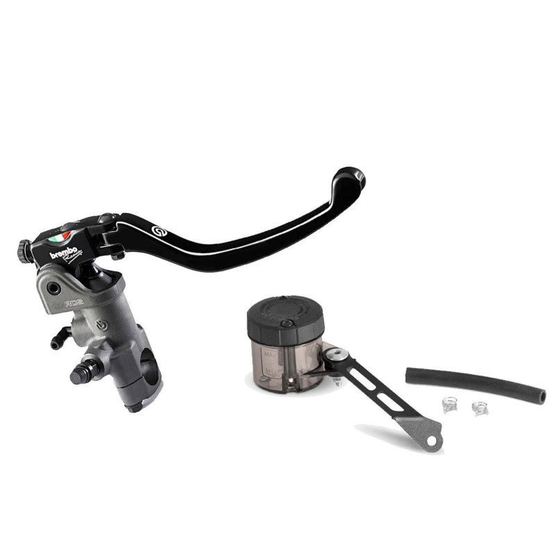 MAITRE CYLINDRES DE FREIN RADIAUX BREMBO 15RCS + KIT RESERVOIR HONDA NC750 S 16-20-COD.110A26330-BR