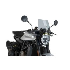 PUIG CUPULA NAKED N.G. SPORT HUSQVARNA VITPILEN 701 17-21 AHUMADO