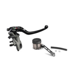 BREMBO RADIAL BRAKE PUMP 15RCS CORSACORTA + RESERVOIR KIT DUCATI SCRAMBLER 800 DESERT SLED/CAFE RACER 17-20