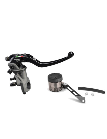 Bomba de freno radial Brembo 15rcs kit deposito corsacorta para husqvarna 701 svartpilen 19 20