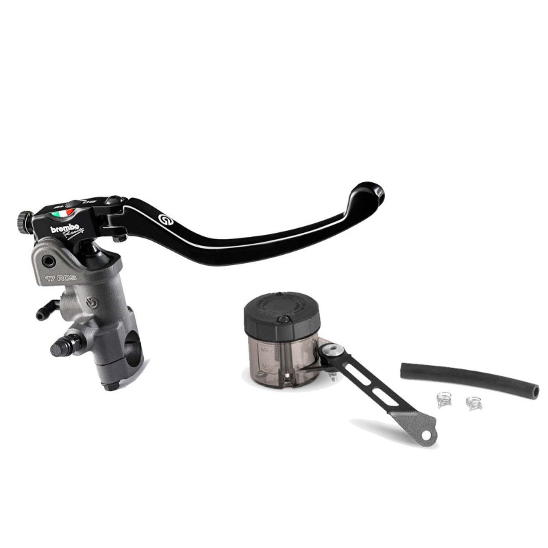 BREMBO RADIAL BRAKE PUMP 17RCS + OIL TANK KIT FOR APRILIA CAPONORD 1200/RALLY 15-16