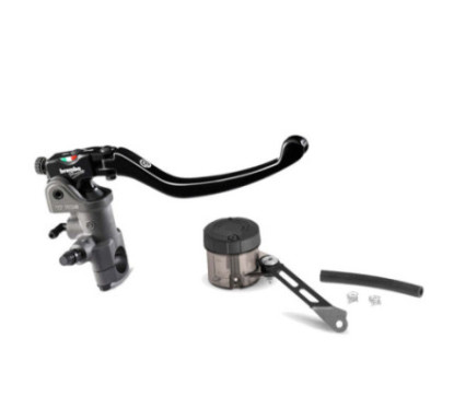 BREMBO RADIAL BRAKE PUMP 17RCS + OIL TANK KIT FOR APRILIA CAPONORD 1200/RALLY 15-16