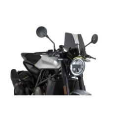 PUIG CUPULA NAKED N.G. SPORT HUSQVARNA VITPILEN 701 17-21 AHUMADO OSCURO