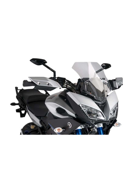 Parabrisas deportivo Puig para Yamaha MT-09 Tracer 15-17 transparente