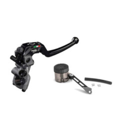 BREMBO RADIAL BRAKE MASTER CYLINDER 17RCS CORSACORTA + TANK KIT DUCATI STREETFIGHTER V4 S 20-22