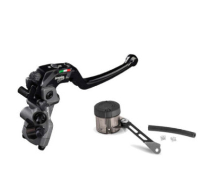 BREMBO RADIAL BRAKE PUMP 17RCS CORSACORTA + RESERVOIR KIT TRIUMPH STREET TRIPLE R/RS 17-19