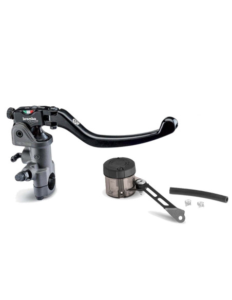 brembo radial bremspumpe 19rcs reservoir kit fur ducati monster s4rs 06 08
