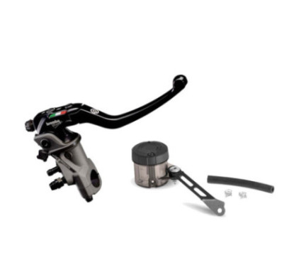 BREMBO RADIAL BRAKE PUMP 19RCS CORSACORTA + TANK KIT HONDA CB1000R BLACK EDITION 21-23