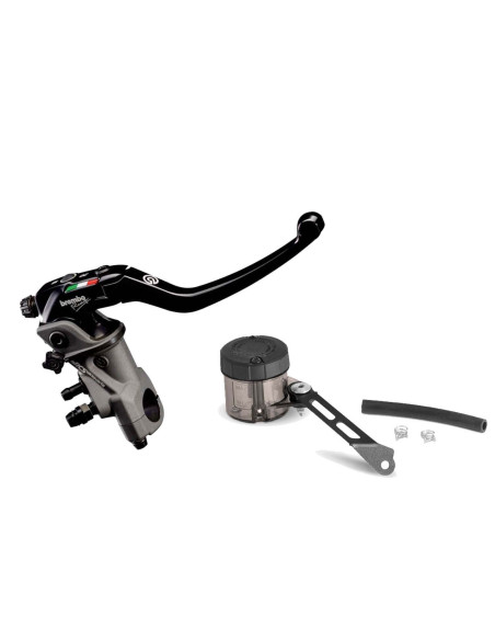 Kit de pompe de frein radiale Brembo 19RCS Corsacorta pour reservoir Suzuki GSX-R1300 03-07