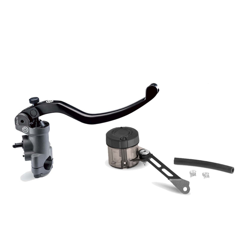 brembo radial brake pump 19x18 racing forged tank kit for mv agusta f3 675 12 17