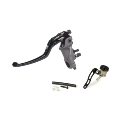 BREMBO RADIAL CLUTCH MASTER CYLINDER 16RCS CORSACORTA + TANK KIT DUCATI 1098/S/R 07-08