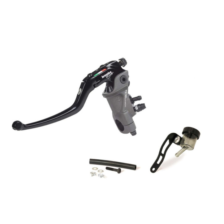 BREMBO RADIAL CLUTCH MASTER CYLINDER 16RCS CORSACORTA + TANK KIT FOR DUCATI 1098/S/R 07-08