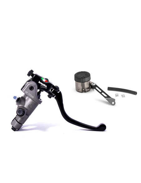 brembo radial brake pump 15rcs reservoir kit for honda cb650 f 14 18 cod110a26320 br