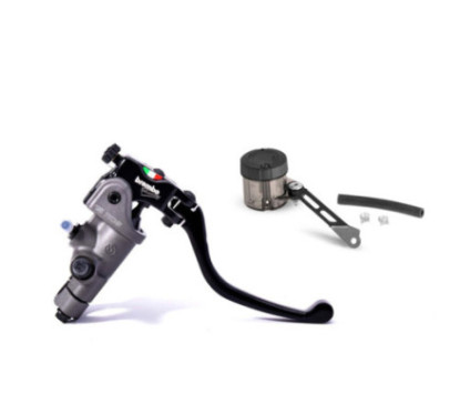 BREMBO RADIAL BRAKE PUMP 15RCS + RESERVOIR KIT HUSQVARNA 401 SVARTPILEN 2019-COD.110A26320-BR