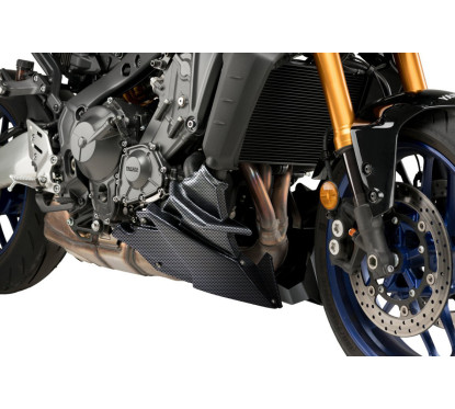 CONSEJOS PUIG YAMAHA MT-09 SP 2024 LOOK CARBONO