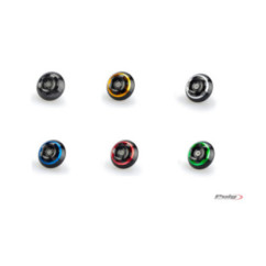 PUIG ENGINE OIL CAPS TRACK FOR TRIUMPH DAYTONA 660 2024