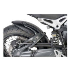 GUARDABARROS TRASERO PUIG BMW R12 NINE T 2024 NEGRO MATE