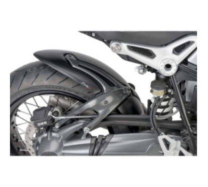 PUIG HECKKOTFLUGEL BMW R12 NINE T 2024 MATTSCHWARZ