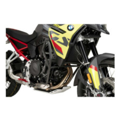 BARRES DE PROTECTION MOTEUR PUIG BMW F900 GS 2024 NOIR