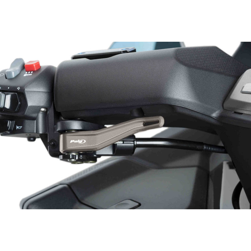 PUIG LEVA FRENO DI STAZIONAMENTO KYMCO AK550 PREMIUM 2024 SILVER