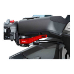 PUIG LEVA FRENO DI STAZIONAMENTO KYMCO AK550 PREMIUM 2024 ROSSO