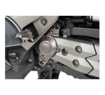 PUIG COUVERCLE DE BRAS OSCILLANT KYMCO AK550 PREMIUM 2024 ARGENT