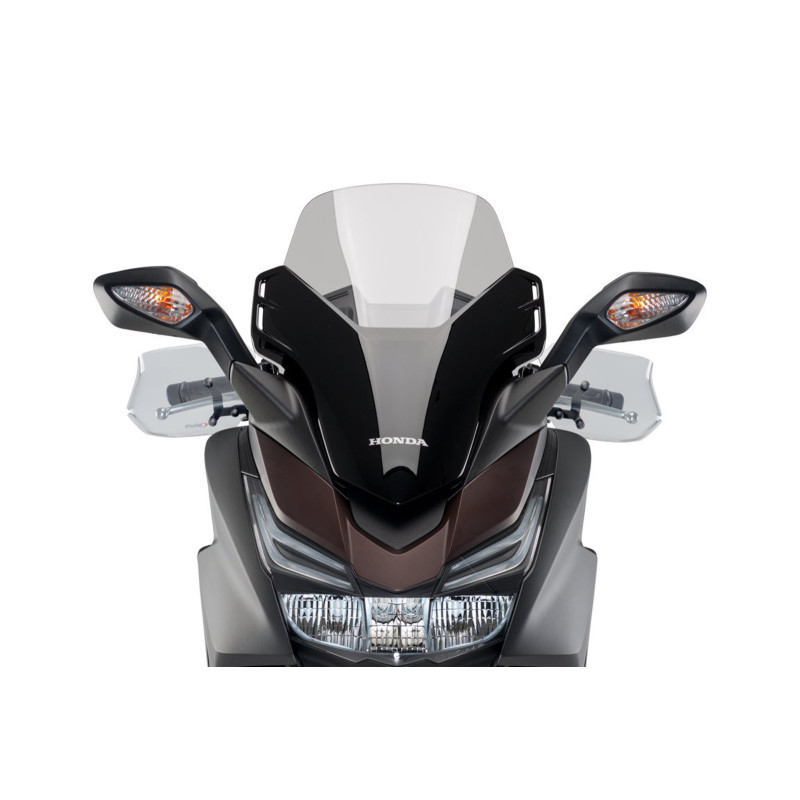 PUIG HANDGUARDS KYMCO AK 550 PREMIUM 2024 TRANSPARENT