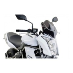 PUIG CUPOLINO NAKED NEW GENERATION SPORT KAWASAKI ER-6N 09'-11' FUME SCURO