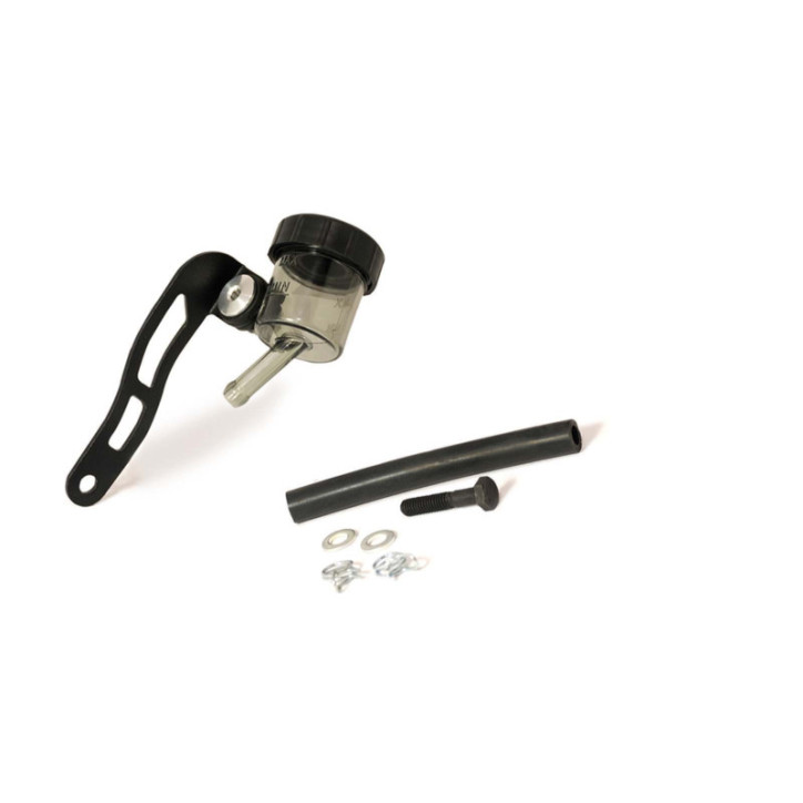 KIT RESERVOIR BREMBO + SUPPORT POUR CYLINDRE MAITRE EMBRAYAGE POUR DUCATI MONSTER 1200/S 17-20