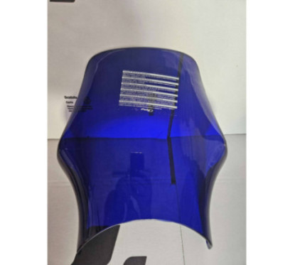 PARABRISAS PUIG DESNUDO HONDA VTR250 97-08 AZUL