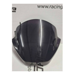 PUIG UNIVERSAL WINDSCREEN TREND FOR APRILIA MANA 850 07-16 DARK SMOKE