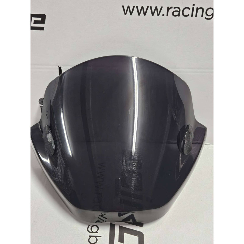 PARE-BRISE PUIG UNIV. TENDANCE POUR DUCATI DIAVEL 11-13 FUMEE FONCEE