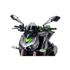 PANTALLA PUIG NAKED NG SPORT KAWASAKI Z1000R 17-20 HUMO CLARO