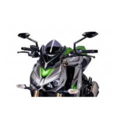 PANTALLA PUIG NAKED NG SPORT KAWASAKI Z1000R 17-20 HUMO OSCURO