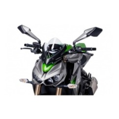 PUIG CUPOLINO NAKED N.G. SPORT KAWASAKI Z1000R 17-20 TRASPARENTE