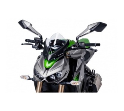 CARENABRIS PUIG NAKED NG SPORT KAWASAKI Z1000R 17-20 TRANSPARENTE