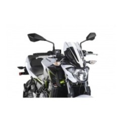 PUIG CUPOLINO NAKED NEW GENERATION SPORT KAWASAKI Z650 17'-19' TRASPARENTE