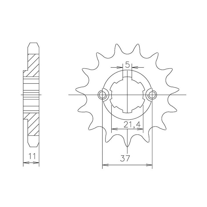 PINON SGR S AC P520-D17 AEON OVERLAND 190 07/09