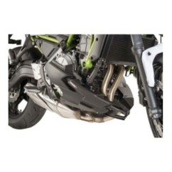 PUIG EMBOUT KAWASAKI Z650 17-19 NOIR OPAQUE