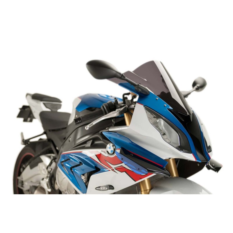 PUIG SPOILER DOWNFORCE SPORT PER BMW S1000 RR ANNO 15-18 BLU